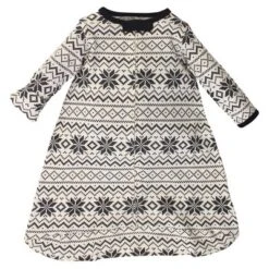 Touched By Nature Baby Organic Cotton Long-Sleeve Wearable Sleeping Bag, Sack, Blanket, Buffalo Plaid, 0-3 Months