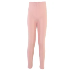 Touched By Nature Baby, Toddler, Big Kids And Youth Girl Organic Cotton Leggings 4pk, Solid Pink Navy -Baby GUEST 017ed9df b4e3 4c32 a0c2 2ba833b40c52