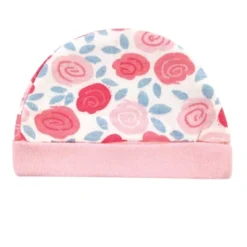 Touched By Nature Baby Girl Organic Cotton Preemie Layette 4pc Set, Rosebud, Preemie -Baby GUEST 0d313595 7214 493d bc88 b46c4bdfd07f