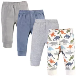 Touched By Nature Baby And Toddler Boy Organic Cotton Pants 4pk, Bold Dinosaurs 11 Touched By Nature Baby And Toddler Boy Organic Cotton Pants 4pk, Bold Dinosaurs -Baby GUEST 160acf01 f308 4f8b a613 449bf09027d7