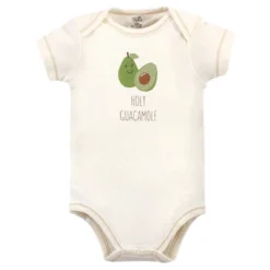 Touched By Nature Organic Cotton Bodysuits 5pk, Taco -Baby GUEST 170cab67 2d1d 43fc 9b1b 6477722e96fe