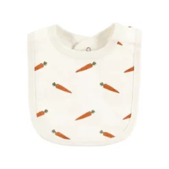 Touched By Nature Unisex Baby Organic Cotton Bibs, Fruits And Veggies, One Size -Baby GUEST 1a50d8fb 329a 42c5 8a34 e016521ec3d6