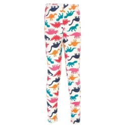Touched By Nature Baby, Toddler, Big Kids And Youth Girl Organic Cotton Leggings 4pk, Dinosaurs -Baby GUEST 1b844a44 95e0 4454 9fa3 ad0c488015f8