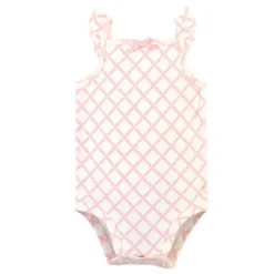 Touched By Nature Baby Girl Organic Cotton Bodysuits 5pk, Flutter Garden -Baby GUEST 2259d309 8f9e 4441 9896 8b74b6d2db2d