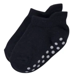 Touched By Nature Baby And Toddler Girl Organic Cotton Socks With Non-Skid Gripper For Fall Resistance, Pink Black 18 Touched By Nature Baby And Toddler Girl Organic Cotton Socks With Non-Skid Gripper For Fall Resistance, Pink Black -Baby GUEST 22af36d6 6a53 47fb 8663 2d9a1b419be8