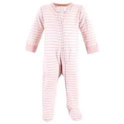 Touched By Nature Infant Girl Organic Cotton Sleep And Play, Girl Endangered Safari -Baby GUEST 2309ac9f 67f5 42bc 92f7 a65adb989ec6