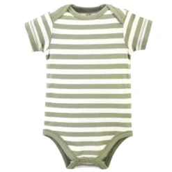 Touched By Nature Baby Boy Organic Cotton Bodysuits 5pk, Moose -Baby GUEST 27c53df3 c236 4905 9b48 7704bb5855e8