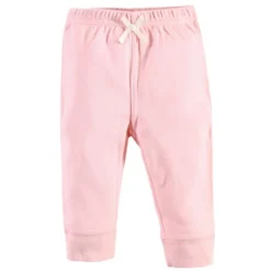 Touched By Nature Baby And Toddler Girl Organic Cotton Pants, Flutter Garden -Baby GUEST 29423816 4276 4906 a555 2374f61ab947
