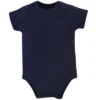 Touched By Nature Baby Boy Organic Cotton Bodysuits 5pk, Constellation