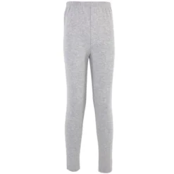 Touched By Nature Baby, Toddler, Big Kids And Youth Girl Organic Cotton Leggings 4pk, Colorful Dot