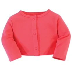 Touched By Nature Baby And Toddler Girl Organic Cotton Dress And Cardigan 2pc Set, Strawberries -Baby GUEST 2da76ba0 6497 4f95 973e 4d81ccf32d55