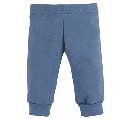 Touched By Nature Baby Girl Organic Cotton Preemie Layette 4pc Set, Blossoms, Preemie 2 Touched By Nature Baby Girl Organic Cotton Preemie Layette 4pc Set, Blossoms, Preemie - Image 2