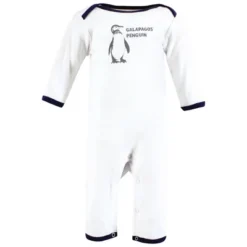 Touched By Nature Organic Cotton Coveralls, Endangered Polar Bear -Baby GUEST 346f0e21 9f28 431f bfd8 1d0a1dde5ec1