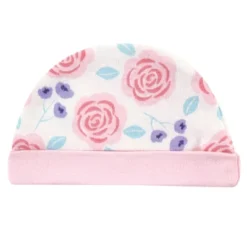 Touched By Nature Baby Girl Organic Cotton Preemie Layette 4pc Set, Pink Rose, Preemie 7 Touched By Nature Baby Girl Organic Cotton Preemie Layette 4pc Set, Pink Rose, Preemie -Baby GUEST 356cfb97 dbb0 4746 b45a db2692a08df6