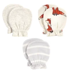 Touched By Nature Baby Boy Organic Cotton Layette Set And Giftset, Boho Fox, 0-6 Months -Baby GUEST 37b7e00a 36f4 4925 ab41 43ecded4da84