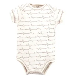 Touched By Nature Baby Boy Organic Cotton Bodysuits 5pk, Fox -Baby GUEST 4519c2bf 86c5 436b 9436 28259fd63d53