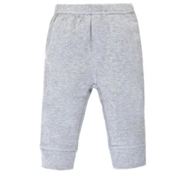 Touched By Nature Baby And Toddler Boy Organic Cotton Pants 4pk, Arrow -Baby GUEST 492d1bca ec71 4972 9722 e68428683fd1