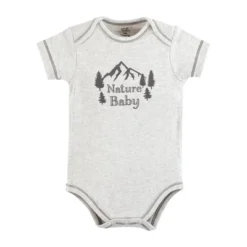 Touched By Nature Baby Organic Cotton Bodysuits, Planet Based -Baby GUEST 4a2f4569 6f3a 4f51 8c07 4c523d6b90c5