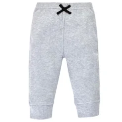 Touched By Nature Baby And Toddler Girl Organic Cotton Pants 4pk, Pink Burgundy -Baby GUEST 4dd74ae5 a026 4518 ae73 11a56cb330b6