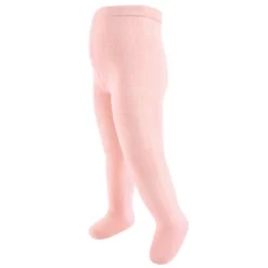 Touched By Nature Baby Girl Organic Cotton Tights, Coral Charcoal -Baby GUEST 4fb41248 a076 4809 9fdc e33a01a9eff0