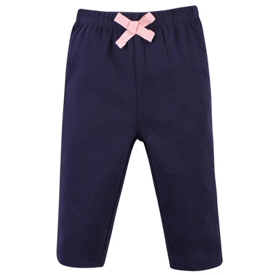 Touched By Nature Baby And Toddler Girl Organic Cotton Hoodie, Bodysuit Or Tee Top, And Pant, Bright Butterflies 3 Touched By Nature Baby And Toddler Girl Organic Cotton Hoodie, Bodysuit Or Tee Top, And Pant, Bright Butterflies - Image 3