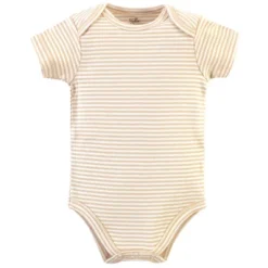 Touched By Nature Baby Boy Organic Cotton Bodysuits 5pk, Moose -Baby GUEST 5c0cfae9 71b2 4cfd bf94 100d2f7289cf