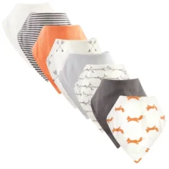 Touched By Nature Baby Boy Organic Cotton Layette Set And Giftset, Fox, 0-6 Months 10 Touched By Nature Baby Boy Organic Cotton Layette Set And Giftset, Fox, 0-6 Months -Baby GUEST 5fe9493a b8b8 4710 9ff7 54a46228a40a