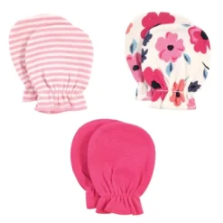 Touched By Nature Baby Girl Organic Cotton Layette Set And Giftset, Blue Garden Floral, 0-6 Months -Baby GUEST 65448844 529e 481d be96 d05350441426