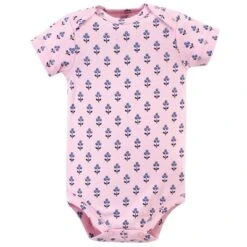 Touched By Nature Baby Girl Organic Cotton Bodysuits 5pk, Blossoms 9 Touched By Nature Baby Girl Organic Cotton Bodysuits 5pk, Blossoms -Baby GUEST 66bd51d2 94ec 4dce 83e5 9be5019f5d20