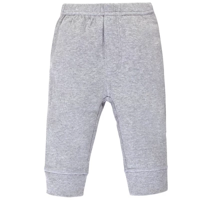 Touched By Nature Baby And Toddler Boy Organic Cotton Pants 4pk, Bold Dinosaurs 3 Touched By Nature Baby And Toddler Boy Organic Cotton Pants 4pk, Bold Dinosaurs - Image 3