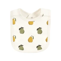 Touched By Nature Unisex Baby Organic Cotton Bibs, Fruits And Veggies, One Size -Baby GUEST 69749e5e e9db 40f7 8f28 9def6bd170db