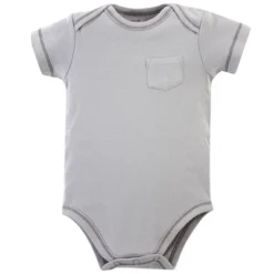 Touched By Nature Organic Cotton Bodysuits 5pk, Farm Friends -Baby GUEST 6a33a425 9135 41d0 b19a 8fea98404ed0