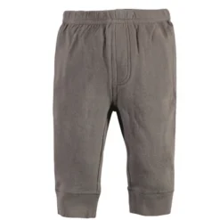 Touched By Nature Baby And Toddler Boy Organic Cotton Pants 4pk, Arrow -Baby GUEST 6ee400e6 dc3c 42dd 81cb 2600383574f2