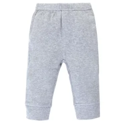 Touched By Nature Baby And Toddler Boy Organic Cotton Pants 4pk, Blue Gray -Baby GUEST 7359b73c 26b6 4262 99c2 f9951178cacd