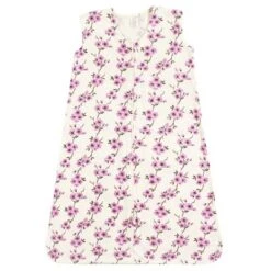 Touched By Nature Baby Girl Organic Cotton Sleeveless Wearable Sleeping Bag, Sack, Blanket, Cherry Blossom 5 Touched By Nature Baby Girl Organic Cotton Sleeveless Wearable Sleeping Bag, Sack, Blanket, Cherry Blossom -Baby GUEST 7406730f 697a 4689 8707 3b7b26a55500