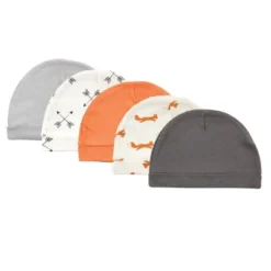 Touched By Nature Baby Boy Organic Cotton Layette Set And Giftset, Fox, 0-6 Months 9 Touched By Nature Baby Boy Organic Cotton Layette Set And Giftset, Fox, 0-6 Months -Baby GUEST 7b2893fc 2741 4abc 96c8 ac4ff158b136