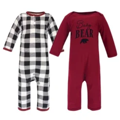 Touched By Nature Baby Unisex Holiday Pajamas, Baby Bear -Baby GUEST 7bf96059 1d43 41aa bb51 6d4340d9e77a