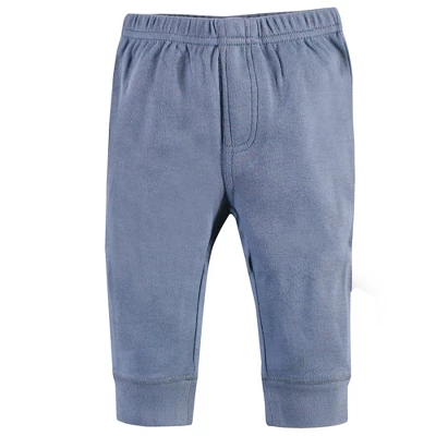 Touched By Nature Baby And Toddler Boy Organic Cotton Pants 4pk, Bold Dinosaurs 4 Touched By Nature Baby And Toddler Boy Organic Cotton Pants 4pk, Bold Dinosaurs - Image 4