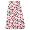 Touched By Nature Baby Girl Organic Cotton Sleeveless Wearable Sleeping Bag, Sack, Blanket, Garden Floral