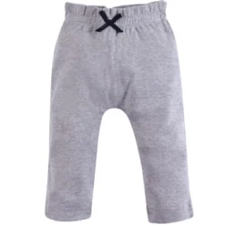 Touched By Nature Baby And Toddler Girl Organic Cotton Pants 4pk, Black Berry -Baby GUEST 8a3a618f ba64 466b 8aed ad0f402a38f8