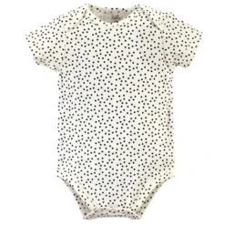 Touched By Nature Baby Girl Organic Cotton Bodysuits 5pk, Poppy -Baby GUEST 8ca375a9 13a7 40d5 bb1c 4c8bea37c0ed