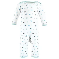 Touched By Nature Organic Cotton Coveralls, Endangered Sea Turtle -Baby GUEST 8fc88e3a 7fd5 4580 bd69 a2c74341d8ed