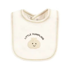 Touched By Nature Unisex Baby Organic Cotton Bibs, Fortune Cookie, One Size -Baby GUEST 90f8abe2 f873 45b1 979e 87352ed83d13