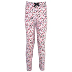 Touched By Nature Baby, Toddler, Big Kids And Youth Girl Organic Cotton Leggings 4pk, Ditsy Floral -Baby GUEST 91808877 dcfd 4a86 a81b 2a3bd3d74e16