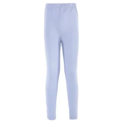 Touched By Nature Baby, Toddler, Big Kids And Youth Girl Organic Cotton Leggings 4pk, Navy Floral