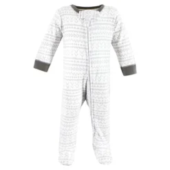 Touched By Nature Organic Cotton Sleep And Play, Neutral Endangered Safari -Baby GUEST a166bd40 a2ff 4431 be2a e212e66c29f8