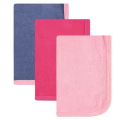 Touched By Nature Baby Girl Organic Cotton Layette Set And Giftset, Blue Garden Floral, 0-6 Months -Baby GUEST a1c04a5e 9f02 49f7 82e9 f5e837e16978