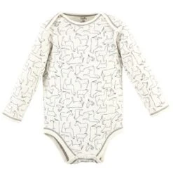 Touched By Nature Organic Cotton Long-Sleeve Bodysuits 5pk, Farm Friends 9 Touched By Nature Organic Cotton Long-Sleeve Bodysuits 5pk, Farm Friends -Baby GUEST a4e96a27 7a6f 4d57 bc4e 79483e148d60