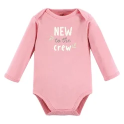 Touched By Nature Infant Girl Organic Cotton Long-Sleeve Bodysuits, Girl Safari 9 Touched By Nature Infant Girl Organic Cotton Long-Sleeve Bodysuits, Girl Safari -Baby GUEST a8c92002 6077 4f13 913c 2476e5695293