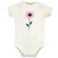 Touched By Nature Baby Girl Organic Cotton Bodysuits 5pk, Blossoms 10 Touched By Nature Baby Girl Organic Cotton Bodysuits 5pk, Blossoms -Baby GUEST ab6b7089 fa36 4e33 b335 1d6fd9ce5c26